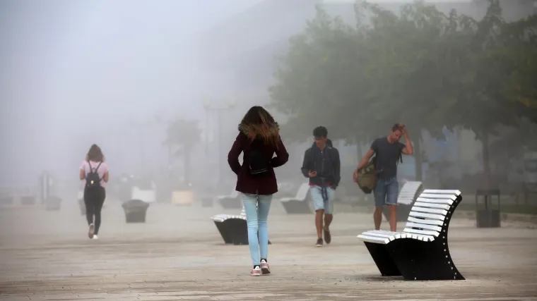 Pogledajte kakvo nas vrijeme očekuje ovaj vikend