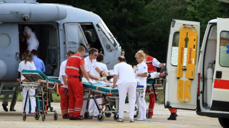 Hrvatska do ljeta nabavlja helikoptere za hitnu medicinsku službu