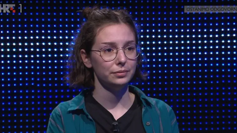 Pokušajte odgovoriti na njezina pitanja. Nije lako, zar ne?