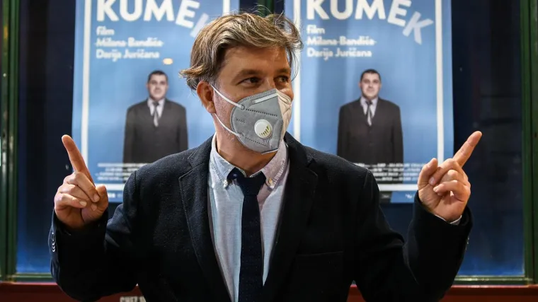 Nemojte propustiti 'Kumeka', kontroverzni uradak o Milanu Bandiću