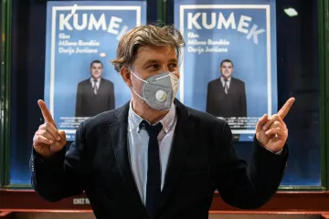 Nemojte propustiti 'Kumeka', kontroverzni uradak o Milanu Bandiću