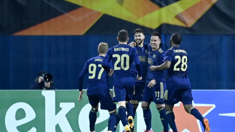 Modri s vrha 'skinuli' Manchester United i postavili nevjerojatan rekord