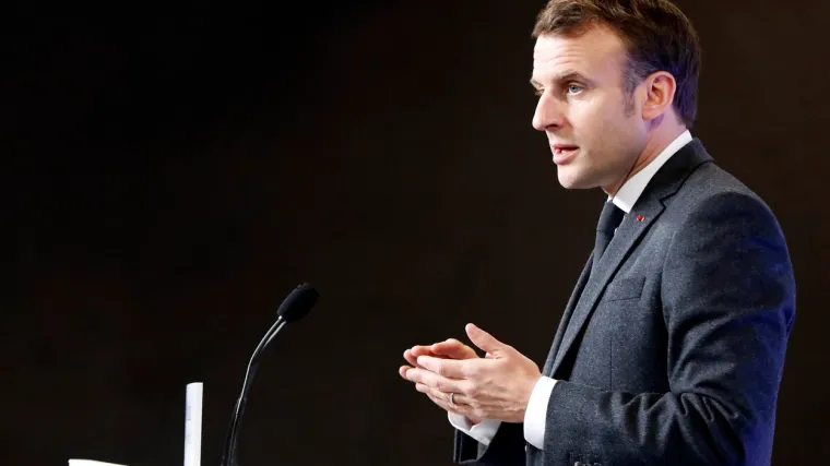 Macron poziva na oprez u vrijeme blagdana; 'Postoji puno pravila ali država Vas želi za&scaron;tititi'