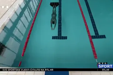 Mirela Kardašević - žena koja pod vodom bez udisaja izdrži i po sedam minuta