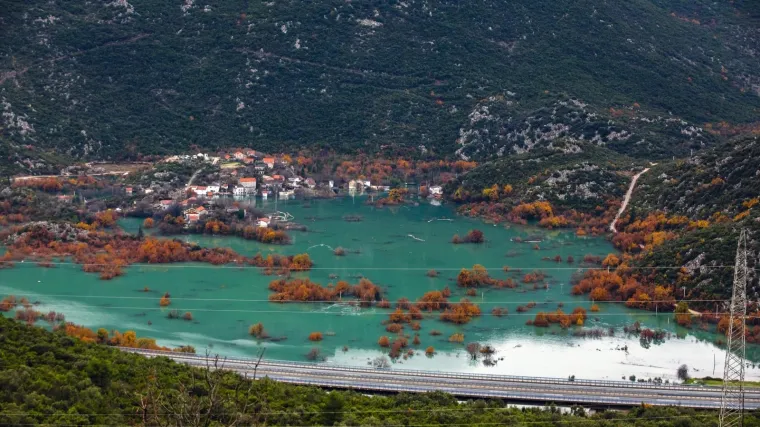 Konačno dobre vijesti iz poplavom pogođenih Kokorića: Najavljena gradnja jo&scaron; jednog odvodnog tunela