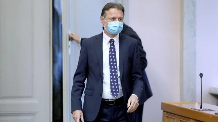 Jandroković: 'Najvažnije je smanjiti brojke, o odgovornosti će se razgovarati kasnije'