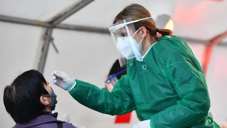 U BiH u nedjelju 811 novih slučajeva zaraze: 34 osobe oboljele od covida su umrle