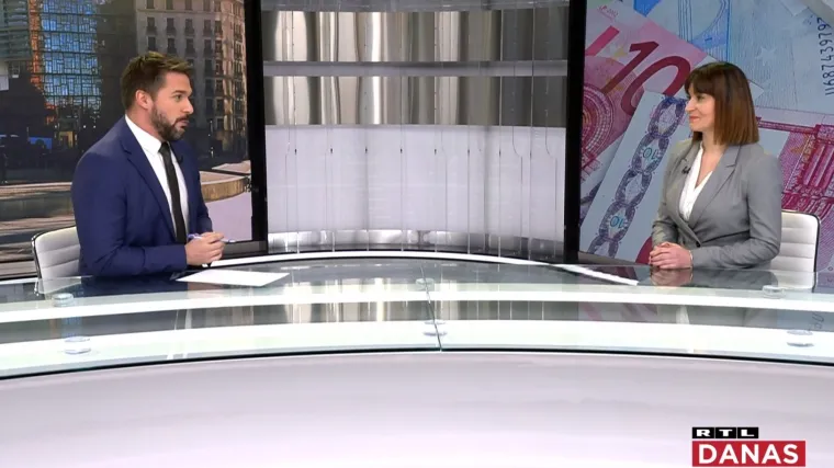 Hrvatskoj 24 milijarde eura za oporavak! Trami&scaron;ak za RTL: 'Sada smo spremniji nego prije sedam godina'