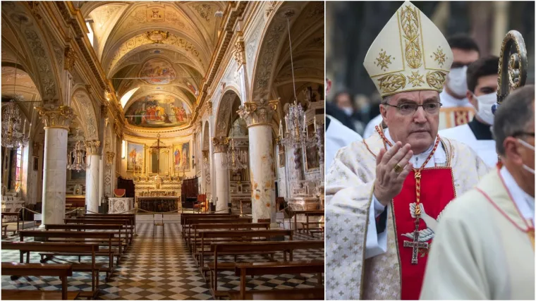 Bozanić želi vi&scaron;e od 25 ljudi na vjerskim obredima, a evo kako su to regulirali u Njemačkoj