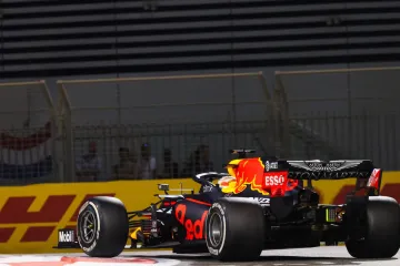 Hamilton treći prošao kroz cilj