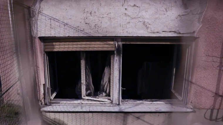 ULA SE JAKA EKSPLOZIJA': U zagrebačkom stanu izbio požar: 'Počelo je jače dimiti, mirisalo je na paljevinu'