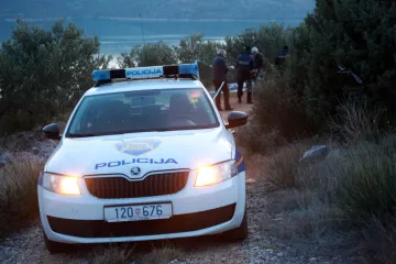 Mu&scaron;karac (33) u 2:30 ujutro autom sletio u more i poginuo