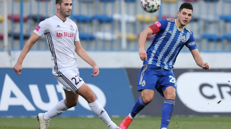 Tuci i Ibrahim sru&scaron;ili Slaven Belupo