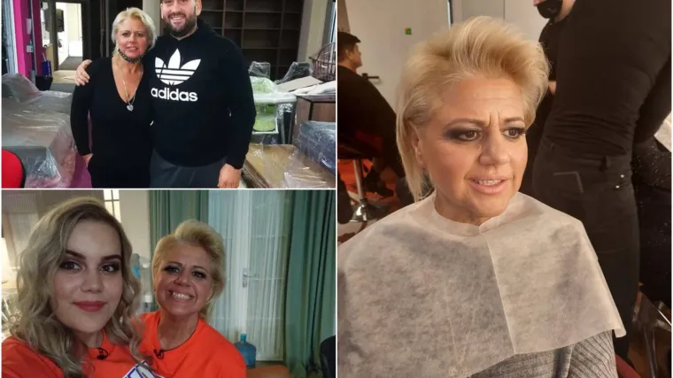 'Ponosna sam, da mi je netko rekao koliko ću kila imati...'