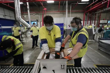 Počela je najsloženija i najveća distribucija cjepiva u SAD-u