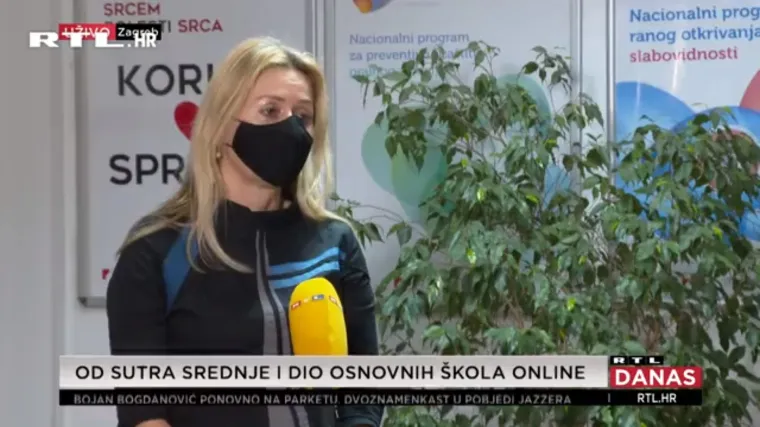 'Zna se kada počinje nastava u učionicama'