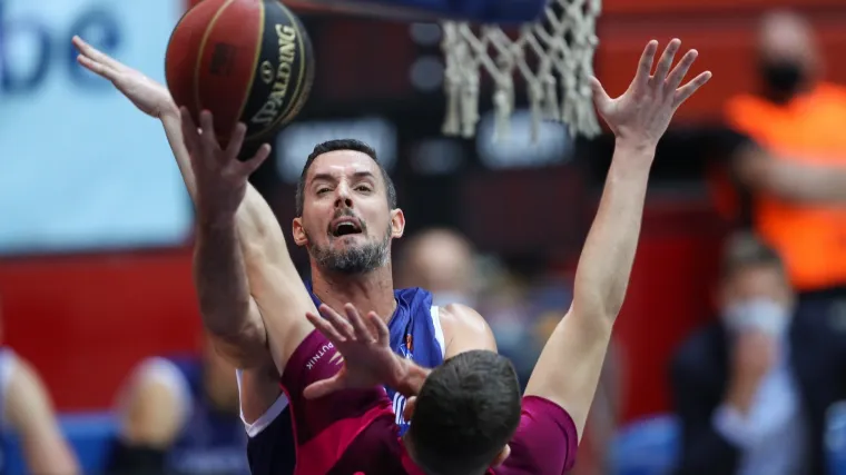 Cedevita lagano svladala Cibonu, Igokea bolja od Zadra