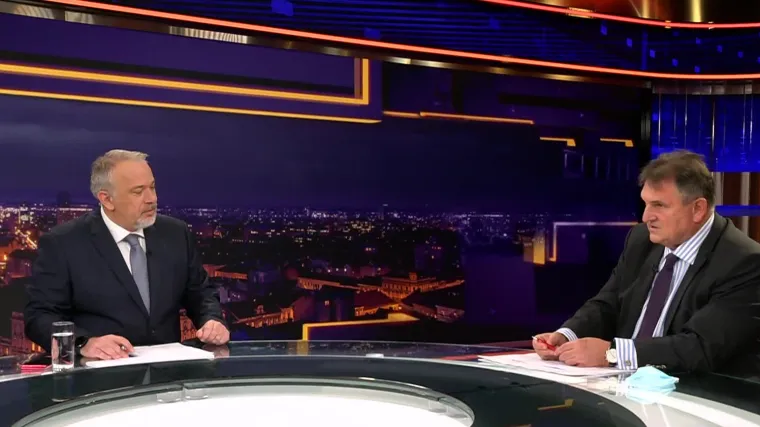 Čačić za Direkt: Neki su tvrdili da bi se pad zaraženosti dogodio s mjerama ili bez njih... treba biti ozbiljna budala