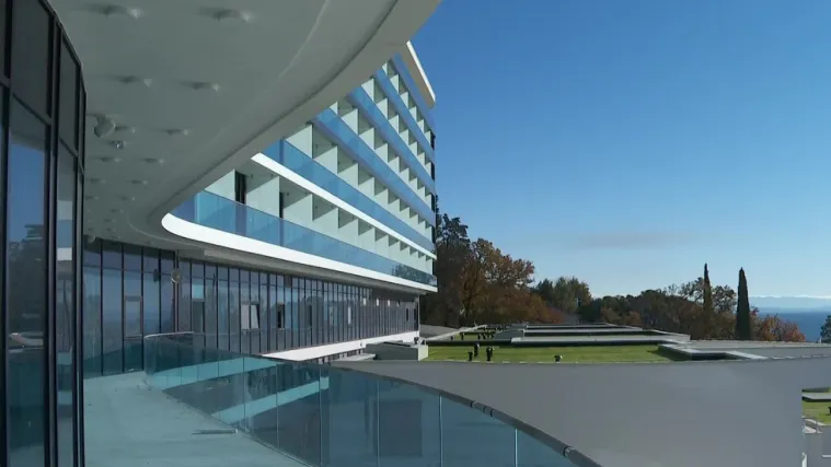 Provjerili smo kako izgleda novi luksuzni hotel vrijedan stotine milijuna kuna: 'Na&scaron; je objekt napredovao usprkos svim pote&scaron;koćama'