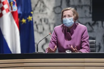 S cjepivom je bilo malih problema, a Markotić je otkrila tko bi mogao biti izuzet od cijepljenja