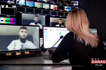 Prvi Hrvat koji se cijepio protiv korone za RTL: 'Ja sam bio potpuno OK, sutra sam komotno odradio smjenu od 10 sati'