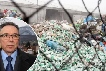 Nitko u Hrvatskoj neće 1500 tona varaždinskog otpada