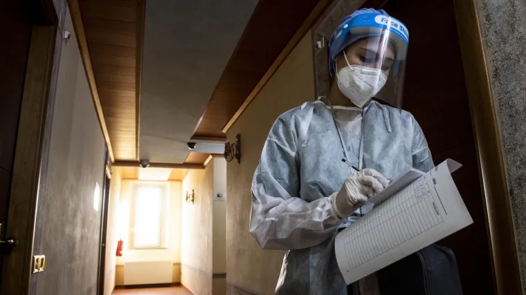 Nova studija je pokazala da 'ne mijenja ishod kod najtežih slučajeva covida'