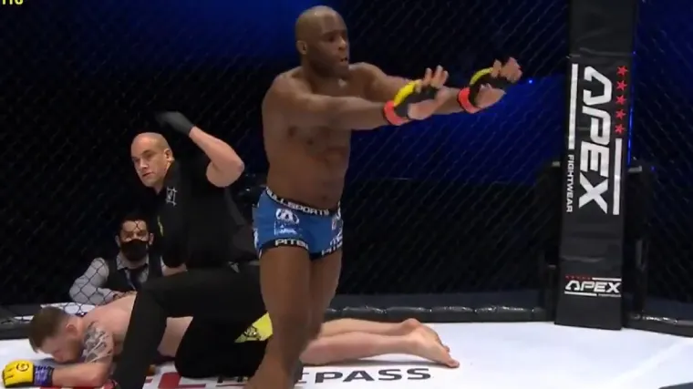 Odmah se morao ispričati zbog onog &scaron;to je napravio svom protivniku