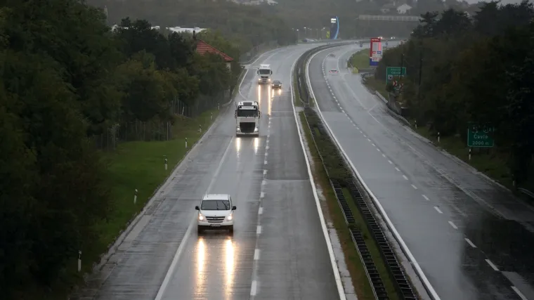 Ni sutra nas ne očekuje ni&scaron;ta bolje vrijeme, evo prognoze