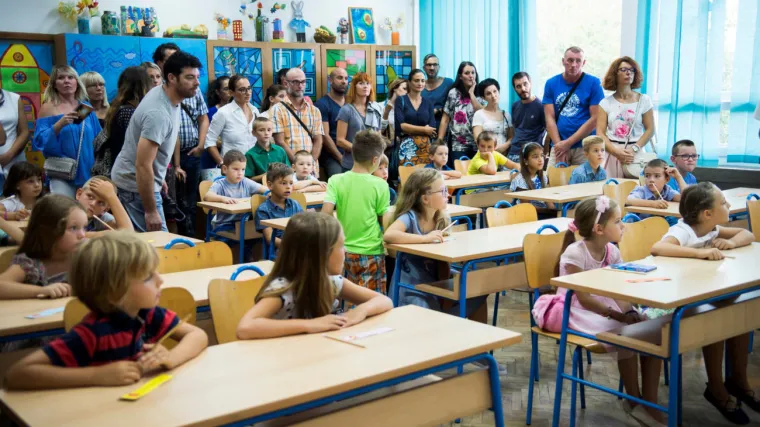 Ovo je jedina srednja &scaron;kola u Hrvatskoj koja radi. &Scaron;to je to različito u Otočcu?