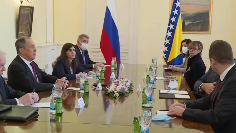 Na skup o Daytonu u Hrvatsku nakon 16 godina dolazi ruski &scaron;ef diplomacije