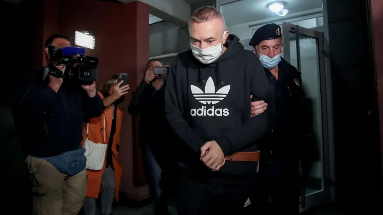 Dragan Kovačević je iza&scaron;ao iz Remetinca. Bari&scaron;ić isto ide van, podnio je ostavku