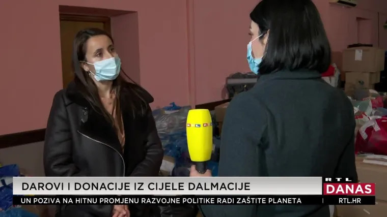 Prekrasna humanitarna akcija: Za pomoć najranjivijima skupilo se i - previ&scaron;e