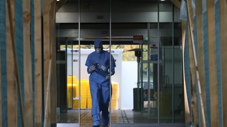 Znate li &scaron;to je to postcovid sindrom? Liječnik iz prve ambulante za to obja&scaron;njava sa čime se sreću