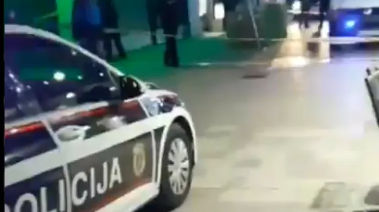 VIDEO Pucnjava u Sarajevu: Napadač ranio trojicu mu&scaron;karaca, policija za njim raspisala tjeralicu
