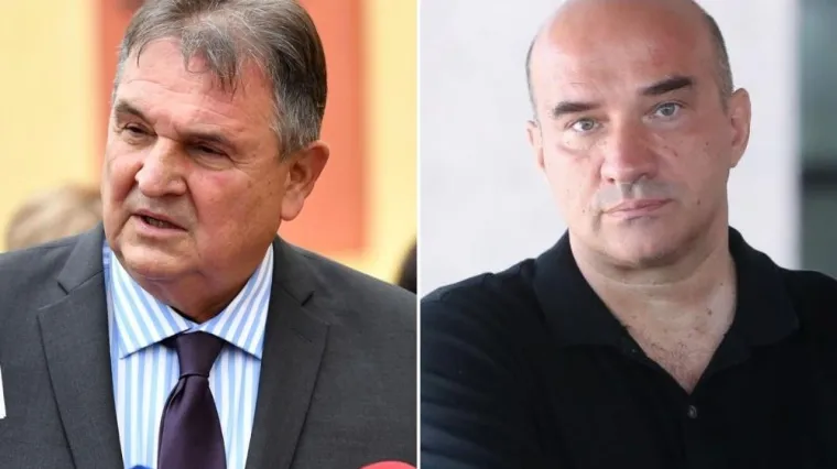 'Ne znam je li u pitanju nesporazum ili mu je netko to namjerno prikazao'