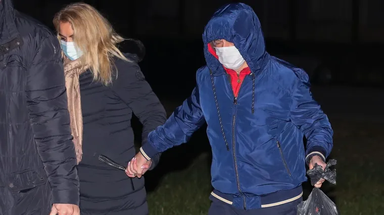 Pušten nakon što je podnio ostavku na dužnost gradonačelnika Velike Gorice