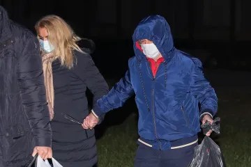 Pušten nakon što je podnio ostavku na dužnost gradonačelnika Velike Gorice