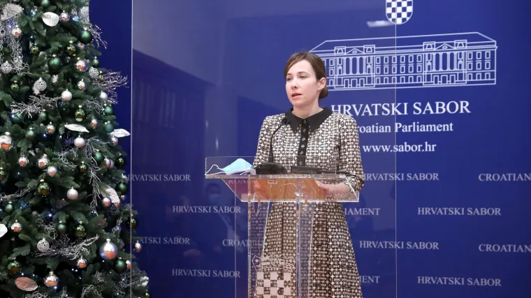 Komentirala i kandidaturu Troskota za gradonačelnika Zagreba