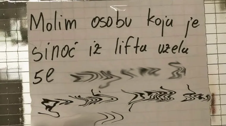 Nekima ipak nije bilo do smijeha, a u svakom slučaju postavlja se puno pitanja