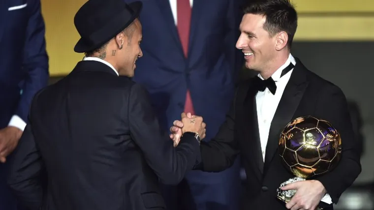 Pogledajte kakvu je sada poruku poslao Messiju