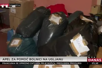 Humanost u doba korone nije se smanjila