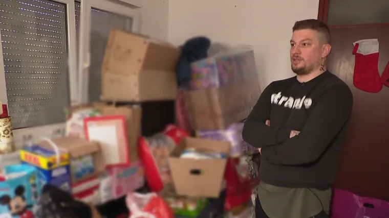 Brojna nezbrinuta djeca i samohrani roditelji trebaju na&scaron;u pomoć i na to upozorava humanitarac Bruno Lerotić