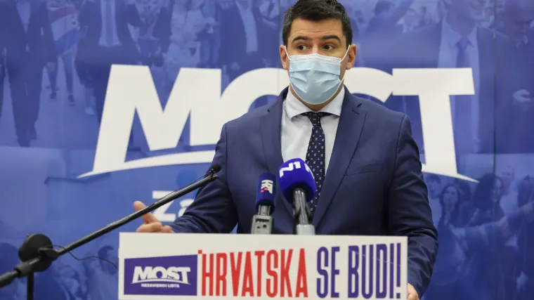 Grmoja brani Sauchu: 'Nisam siguran da je kriv, ne bih se kladio, sjedio sam s njim u Saboru'