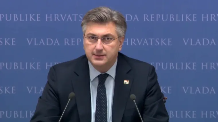 Premijer Plenković najavio nove mjere u petak: 'Vidjet ćemo &scaron;to ćemo morati produljiti, a &scaron;to jo&scaron; možemo donijeti'