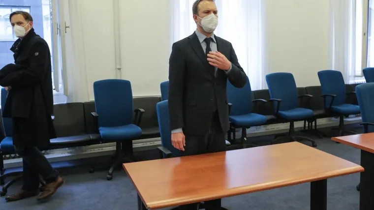 Saucha nakon presude: 'Pothlađen sam. Sjedio sam pod otvorenim prozorom. &Scaron;to god kažem, može biti lo&scaron;e'