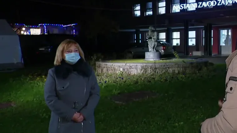 &Scaron;ikić za RTL Danas otkrila planira li Zagreb uvesti dodatne mjere i kojih dana tijekom blagdana građani se neće moći testirati