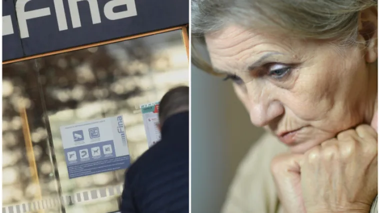 'Koji apsurd: Umirovljenica otplatila svoje dugove, a svejedno joj sjela ovrha. Za&scaron;to? To treba pitati suca...'