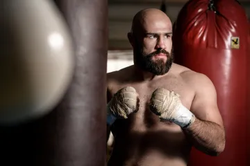 'Ovo nisam još nikome rekao. Hrgin promotor pokušao je kupiti mog protivnika'