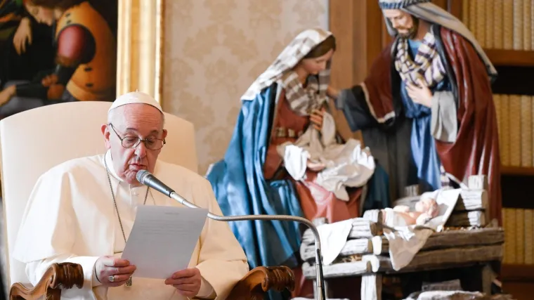 'Ostavimo po strani konzumerizam, neka Božić bude prožet vjerom'